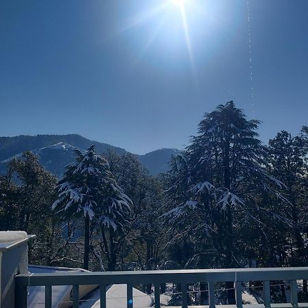 Sagrika Resort Dalhousie Esterno foto
