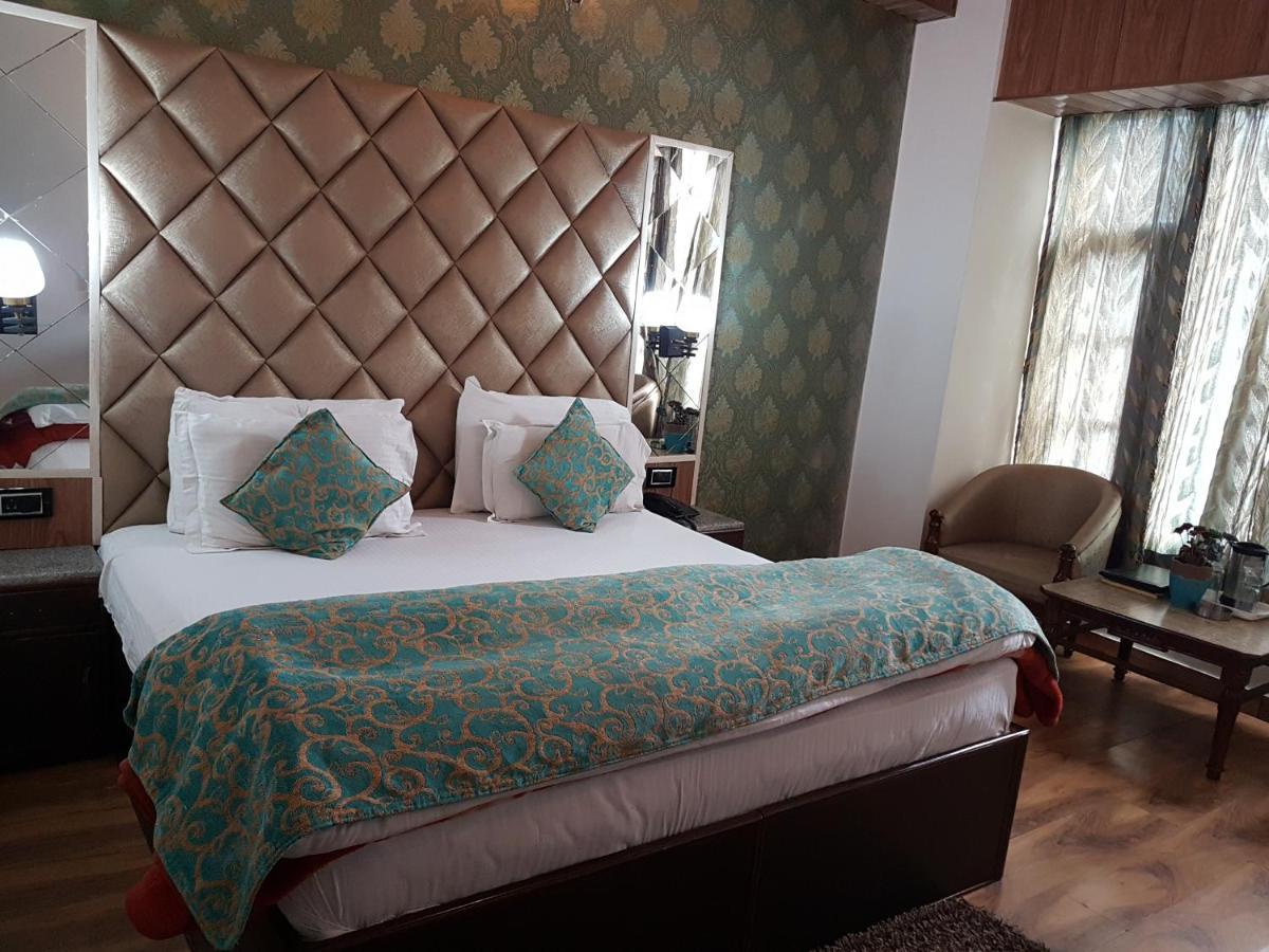 Sagrika Resort Dalhousie Esterno foto