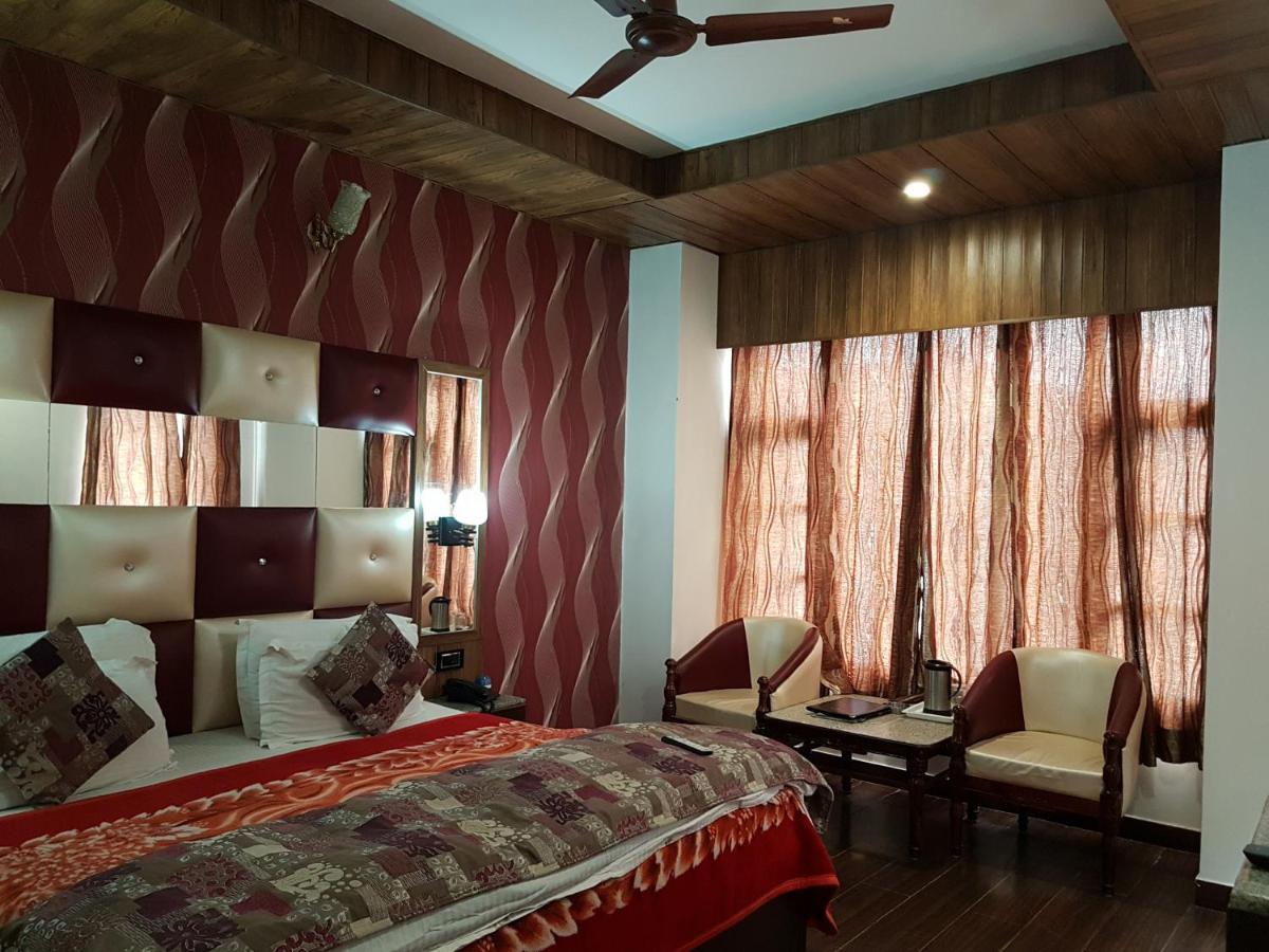 Sagrika Resort Dalhousie Esterno foto