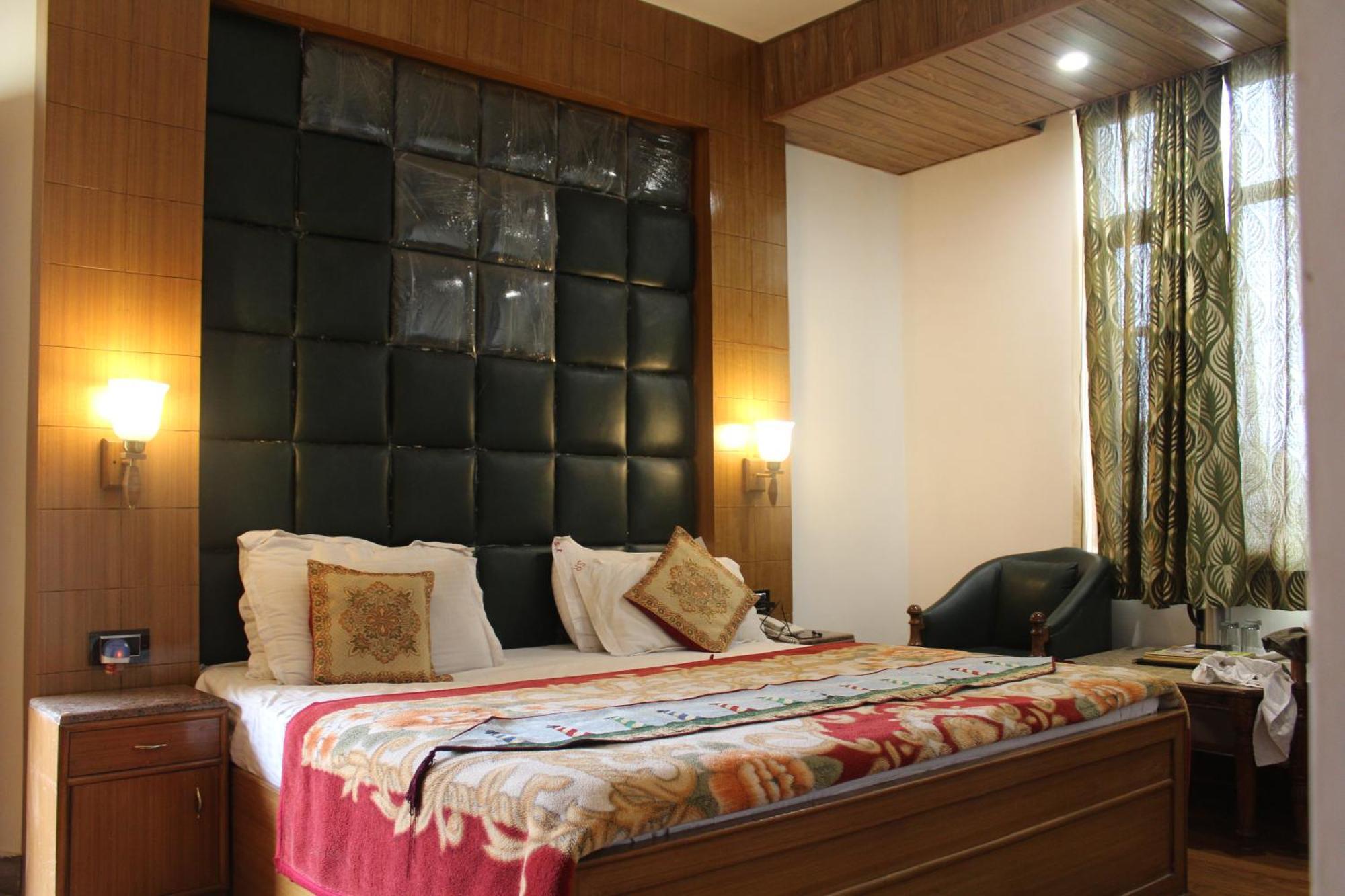 Sagrika Resort Dalhousie Esterno foto