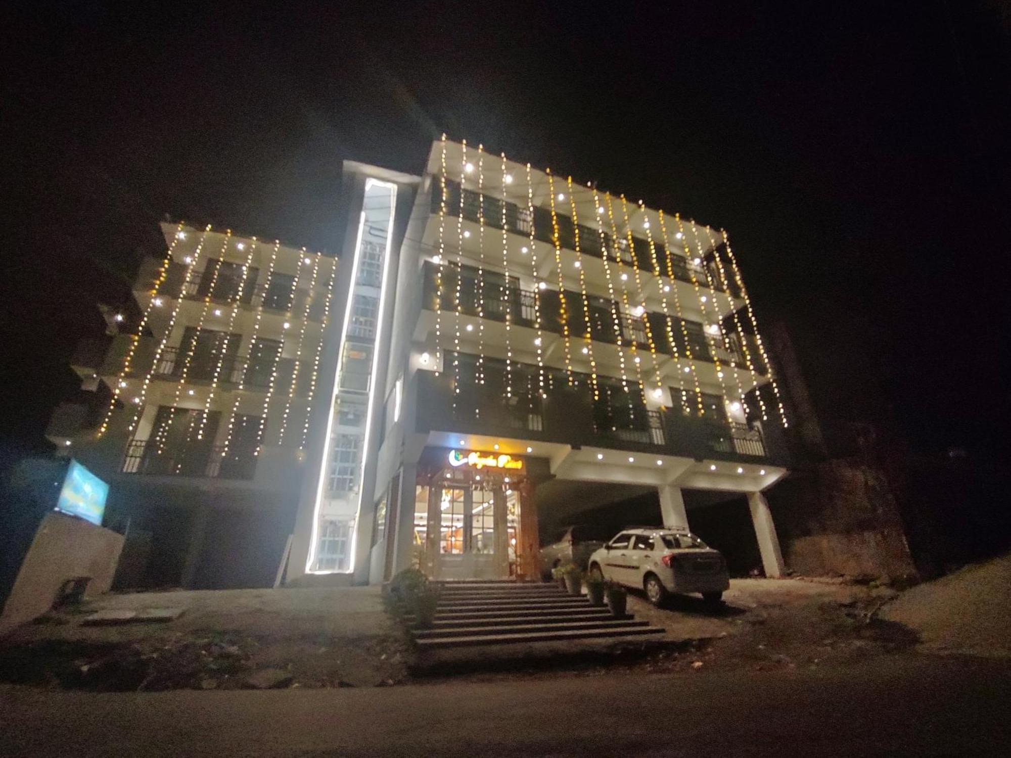 Sagrika Resort Dalhousie Esterno foto