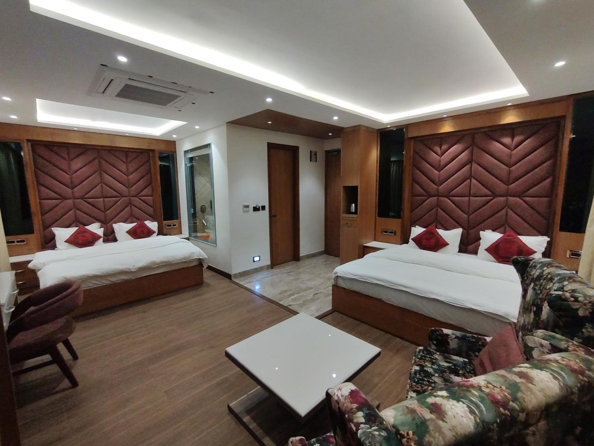 Sagrika Resort Dalhousie Esterno foto