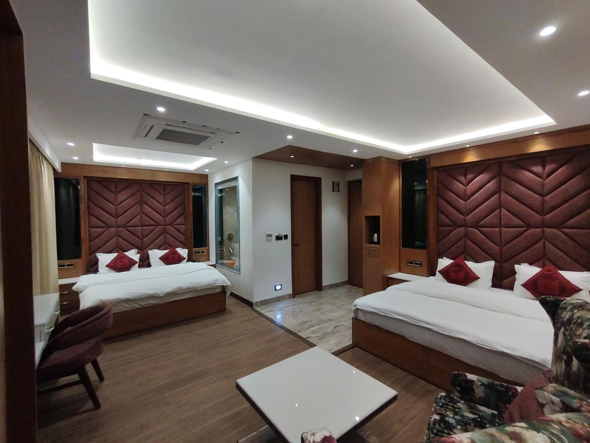 Sagrika Resort Dalhousie Esterno foto