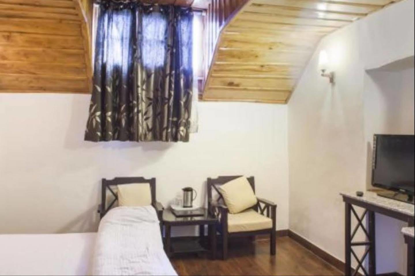Sagrika Resort Dalhousie Esterno foto