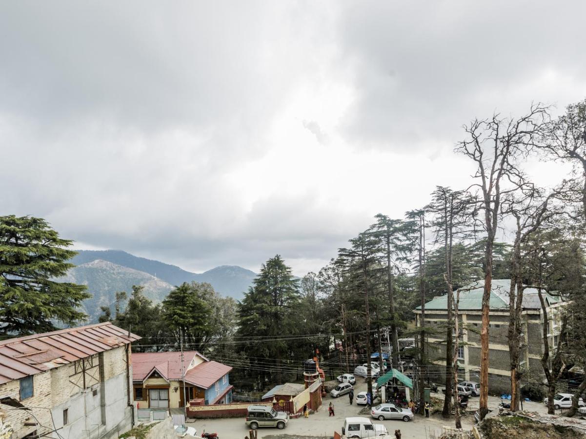 Sagrika Resort Dalhousie Esterno foto